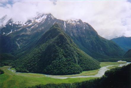 Routeburn Track Nz