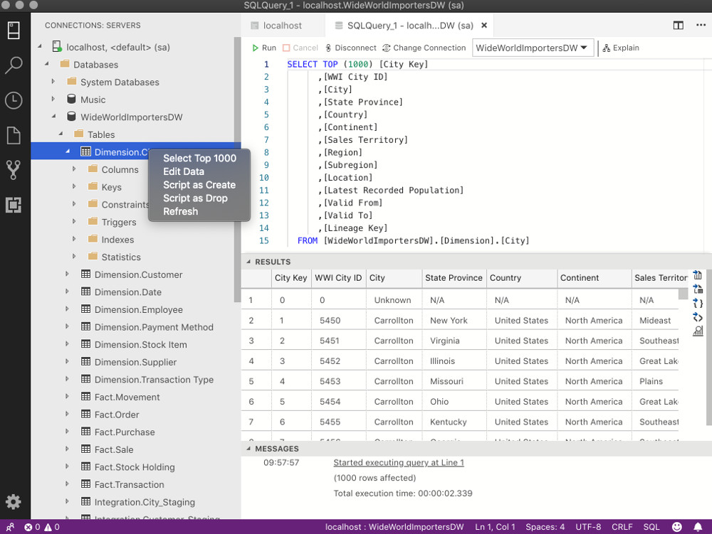 install azure data studio on ubuntu